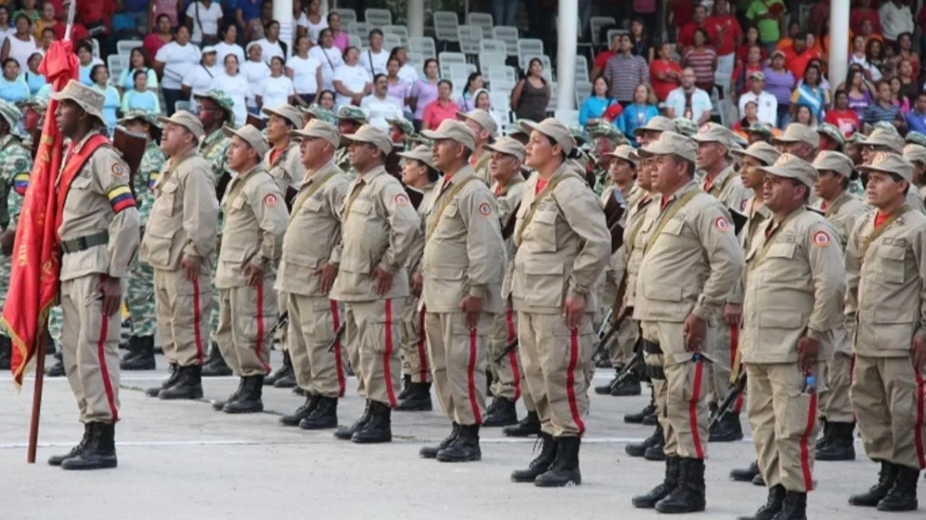 Desplegarán la Milicia Nacional Bolivariana en fábricas y centros de trabajo del país: este es el objetivo